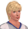 Sims 3 — Mike Chesutes by genuine — The first male i've ever shared. Please Please.. Comment. Or at least thank. I mean
