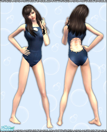 Sims 2 — [ Laynata Eurosa ] AF Attire by Screaming_Mustard — Version 1
