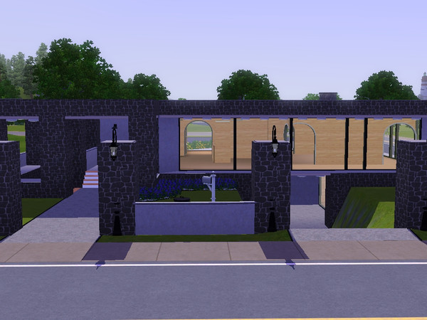 Sims 3 — Villa Nova by Me_And_You2 — Villa Nova did only take me a few days to buld.