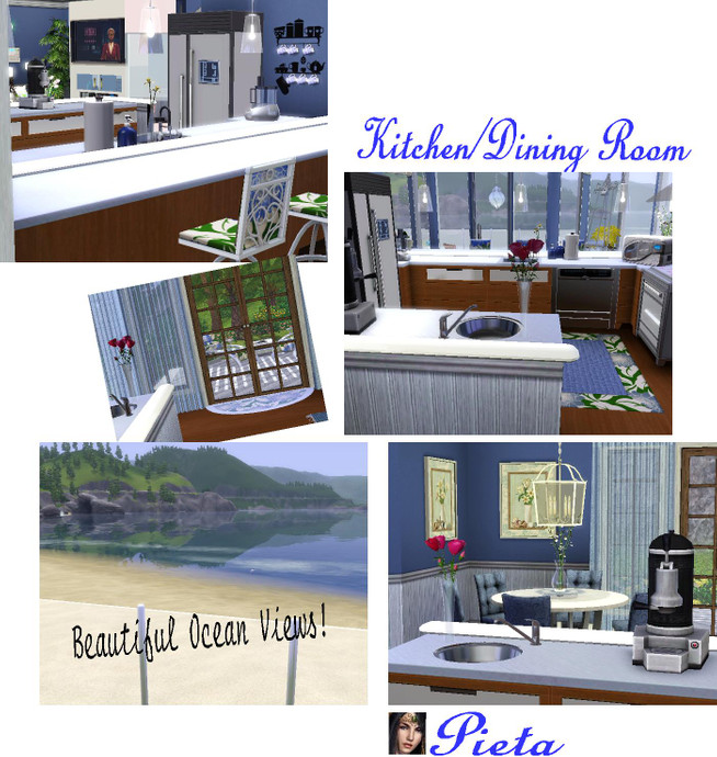The Sims Resource | Shell Cottage