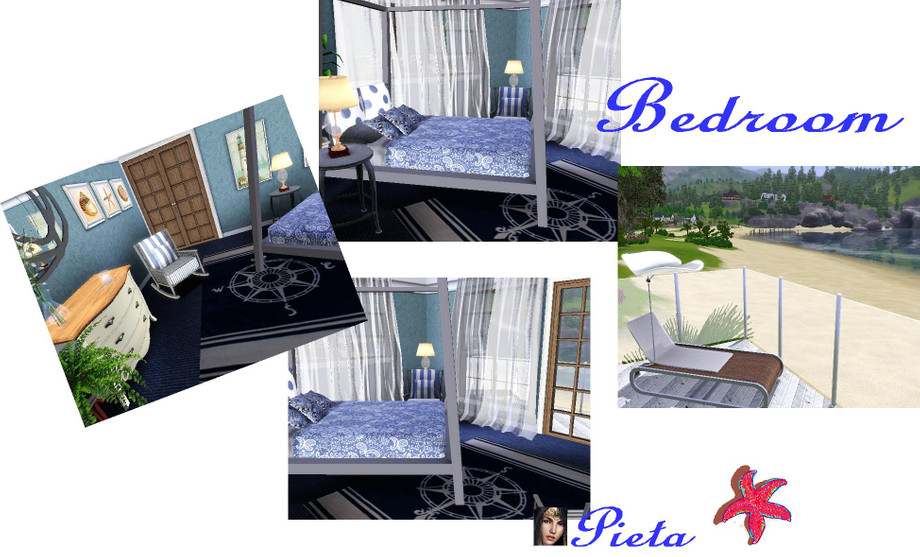 The Sims Resource | Shell Cottage