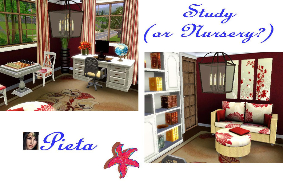 The Sims Resource | Shell Cottage