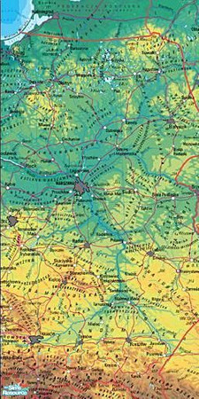 Sims 2 — Poland map - B by Ktosiu111 — xxx