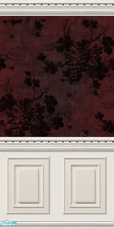 Sims 2 — Charismatic_Red by Halfcreek — created by Halfcreek