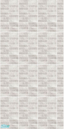 Sims 2 — Mosaic Set - Mosaic Set - Quartz Mosaic Grey by Veronn — Quartz Mosaic Grey