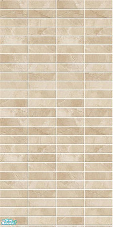 Sims 2 — Mosaic Set - Mosaic Set - Sandstone Mosaic Big by Veronn — Mosaic Set - Sandstone Mosaic Big