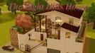 Sims 3 — The Eight Hills House by 123valy2 — A mediterranean apartment for 2 families fully furnished . Hope you like it