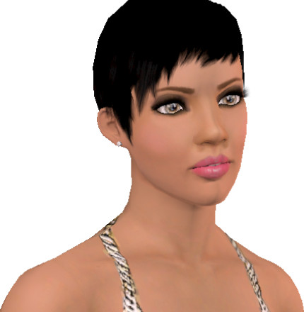 The Sims Resource - FENTY