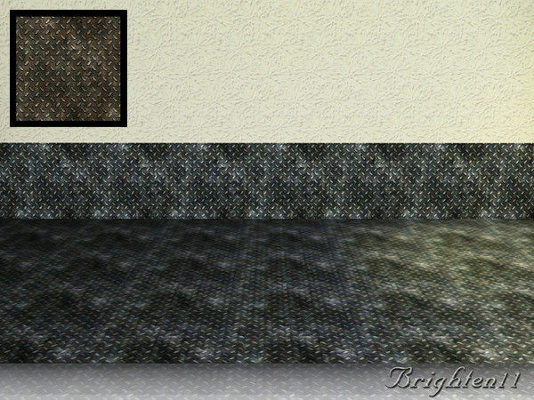 Sims 3 — BR11 Diamond Cut Metal by Brighten11 — Diamond Cut Metal - Brighten11