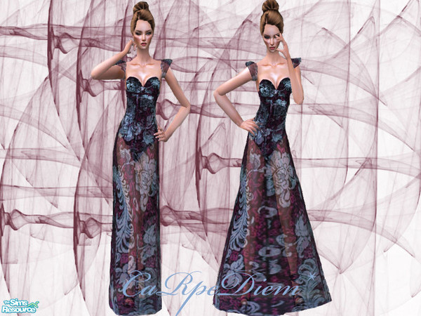 Sims 2 — Night Dress7 by carpediemSn — Hope you enjoy. :)