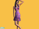 Sims 2 — Casual Dress 1 by ginger118 — :)