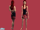Sims 2 — Teen Casual Dress 1 by ginger118 — :)