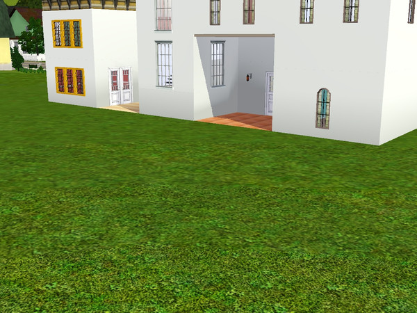 Sims 3 — Italiano by reza692 — my first upload in a slight italian style. I dont actually know what furniture is in the