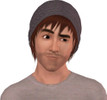 Sims 3 — Alex Gaskarth of All Time Low by tashWondeRland — Alex Gaskarth of All Time Low. Since I'm dersperately waiting