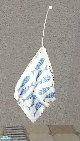 Sims 2 — Mambo - wall towels by steffor — 