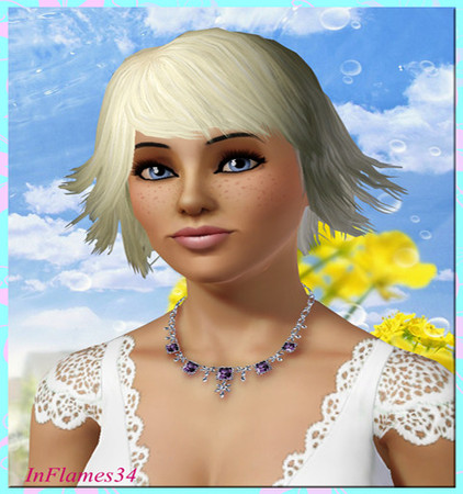 Sims 3 — Lorena by InFlames342 — Lorena by InFlames34