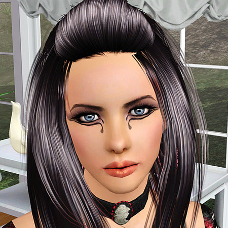 Sims 3 —  by elterlouw — 