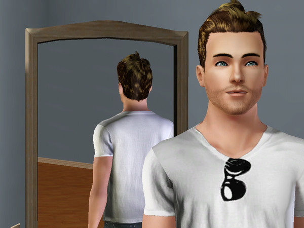 Sims 3 — zac efron update by racharyefron123 — zac efron update