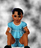 Sims 3 — Female Toddler Hair  by ItsZee2 — I hope ya likeee!! :) I edited it from the original maxis hair.