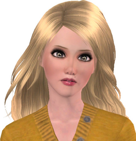 Sims 3 — Lilie by sims3kiss2 — Lilie... Enjoy! I hope u like it!