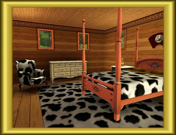 Sims 3 — Furry Rugs-Fur 04-Dalmatian by allison731 — By allison731 www.thesimsresource.com This pattern is part of a
