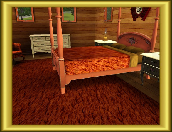 Sims 3 — Furry Rugs-Fur 06-Horse's Mane by allison731 — By allison731 www.thesimsresource.com This pattern is part of a