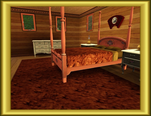 Sims 3 — Furry Rugs-Fur 03-Lion by allison731 — By allison731 www.thesimsresource.com This pattern is part of a Furry