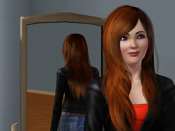 Sims 3 — amy pond by racharyefron123 — amy pond doctor who