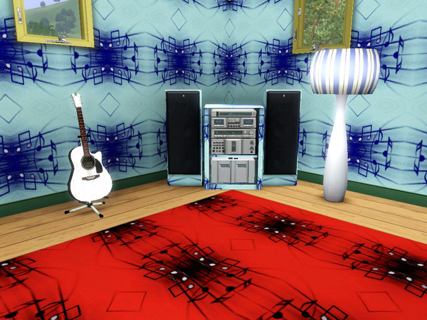 Sims 3 — Dance Dance by allison731 — By allison731 www.thesimsresource.com My originally pattern made with one image with