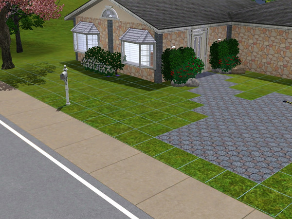 Sims 3 — 428 Tidal Terrace by ynk1270 — Basement, 1 Bedroom