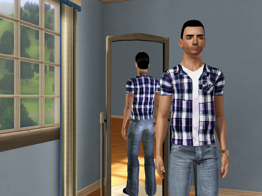 The Sims Resource - Drake