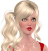 Sims 3 — Angie by sims3kiss2 — Contacts n15 by tifa