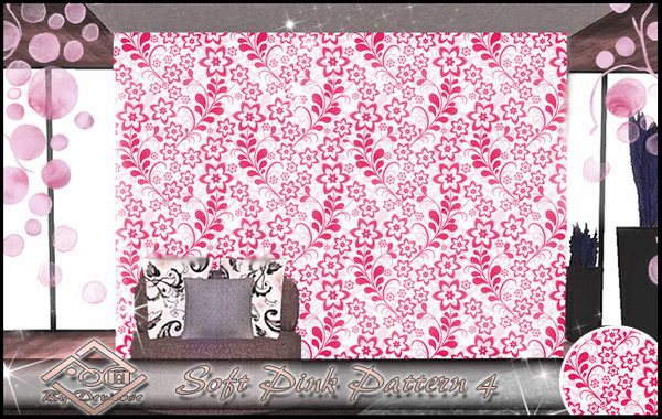 Sims 3 — Soft Pink 4 by Devirose — by Devirose