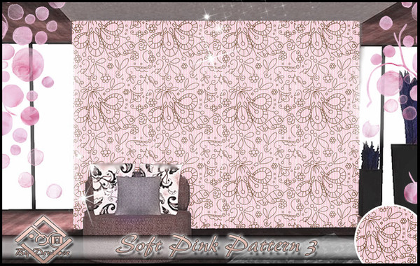 Sims 3 — Soft Pink 3 by Devirose — by Devirose