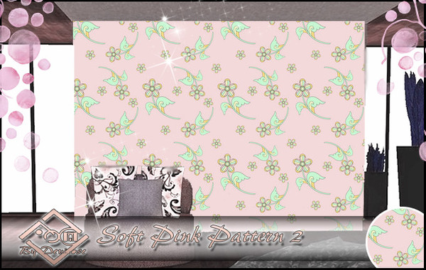 Sims 3 — Soft Pink 2 by Devirose — by Devirose