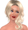 Sims 3 — Betty Grable by oldmember_marilyn1986 — Beautiful singer and dancer from musical movies of the 1940's
