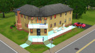 Sims 3 — Beautiful 2 story House both for starter sims and families. by gadzooks339a2 — This is a lovely 2 story old