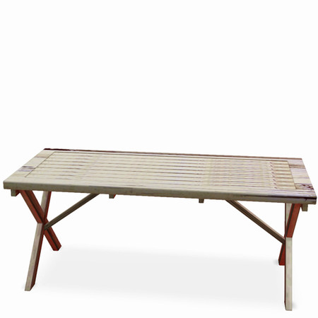Sims 3 — Vintage Outdoor - Chesapeake Diningtable by ShinoKCR — 