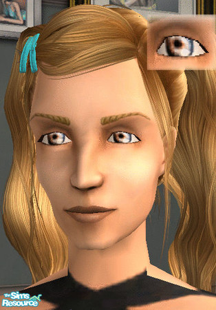 Sims 2 — colourful by mostafa7462 — my first design