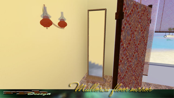 Sims 3 — rpb mallorca mirror by ruhrpottbobo — rpb mallorca mirror 
