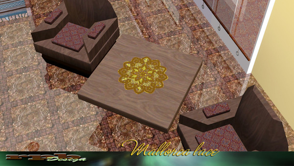 Sims 3 — rpb mallorca lace by ruhrpottbobo — rpb mallorca lace 