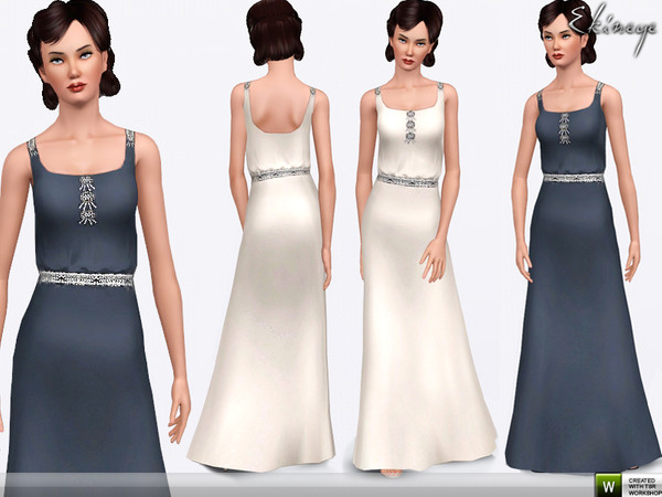 Sims 3 — Relive by ekinege — Y.Adult - Adult. Custom mesh by me.