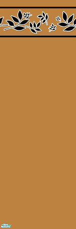 Sims 2 — Wheat Field - Terracotta by Limefwooper — Part of my Wheat Field set. Enjoy!