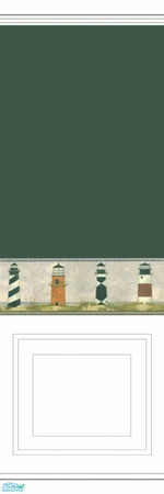 Sims 2 — Lighthouses 1 - Individual Item by panda_bears1 — Enjoy!