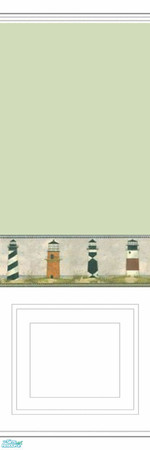 Sims 2 — Lighthouses 1 - Individual Item by panda_bears1 — Enjoy!