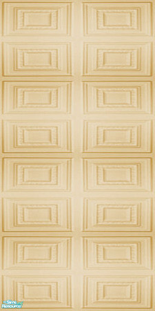 Sims 2 — Wall - Brown without border by Sheera — Part of my Brown Antique Walls & Floors Set, hope you\'ll like it.