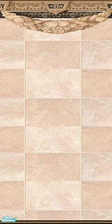 Sims 2 — Squared Marble Wall - Pink by Sheera — Part of my Squared Marble Walls & Floors Set, hope you\'ll like it.