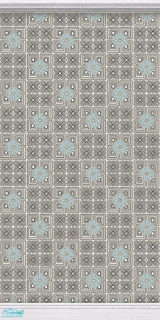 Sims 2 — Boingo Set - Grey by Donnha — 