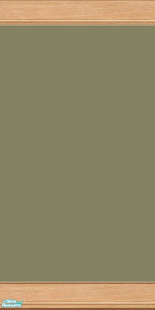 Sims 2 — Nm Moss With Wood by Henwen — 