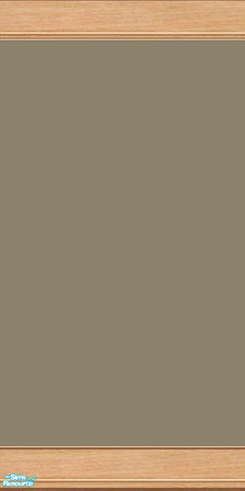 Sims 2 — Nm Gertrude With Wood by Henwen — 